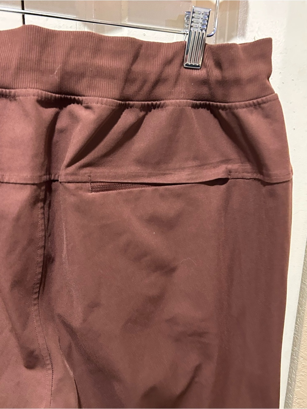 Lululemon ABC Jogger 30” Warpstreme Brown Earth , size XL - Picture 9 of 14